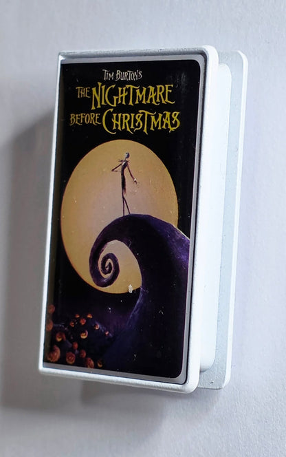 Nightmare Before Christmas - VHS pin