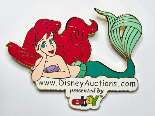 The Little Mermaid - Ariel - Disney Auctions