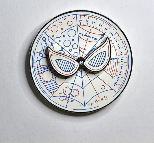 Spider-Man spinner