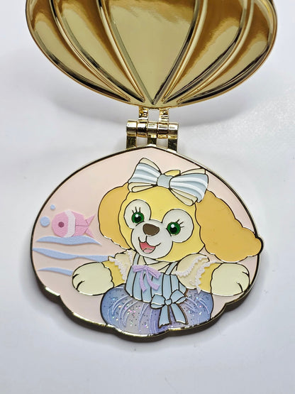 Duffy and Friends - Summer Ocean Party Series CookieAnn