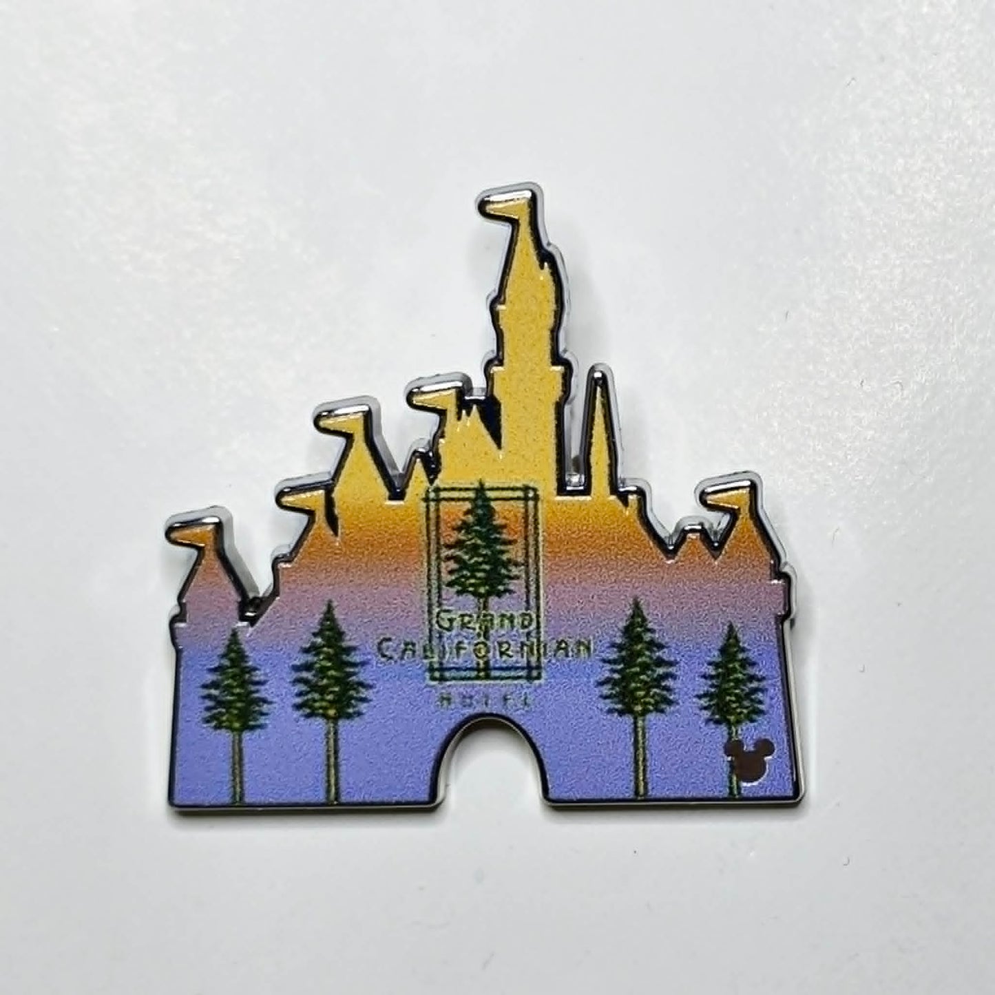Grand Californian Hotel and Spa from the 2026 Hidden Disney Collection Wave A