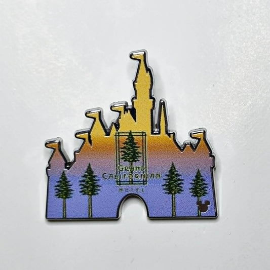 Grand Californian Hotel and Spa from the 2026 Hidden Disney Collection Wave A