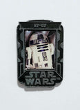 Star Wars -R2D2- Photo curling up