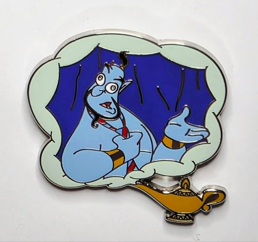 Aladdin 30th Anniversary Mystery