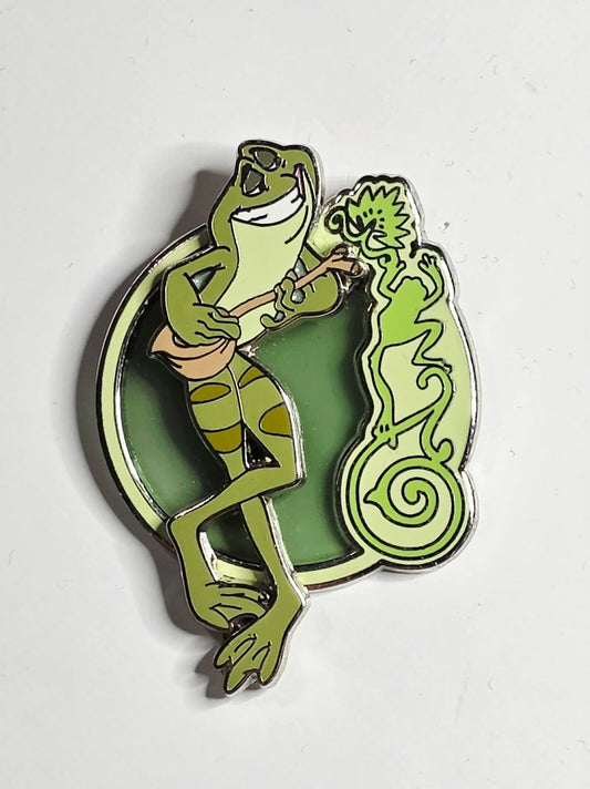 Princess and the Frog -  Prince Naveen in frog form