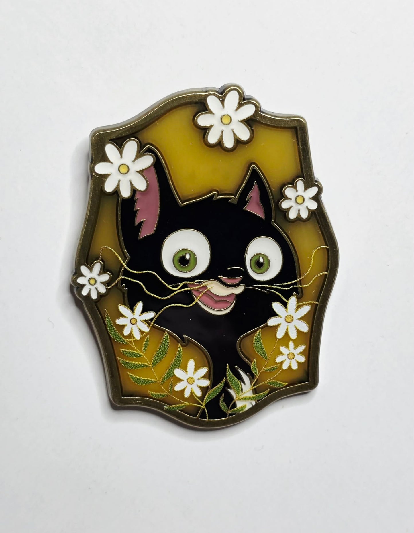 Bolt -  Mittens - Disney Cats Portraits