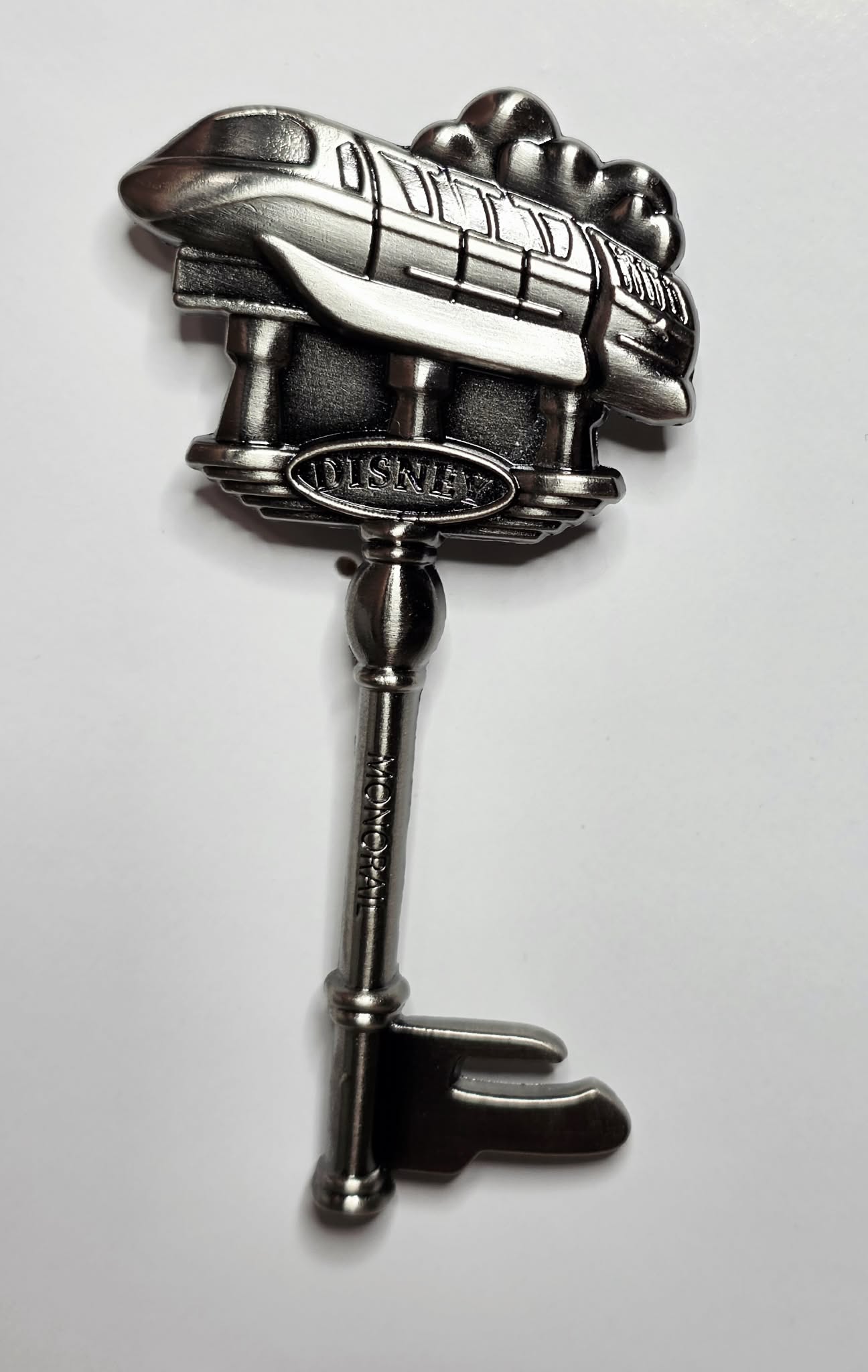 Your Key to the Magic -  Monorail