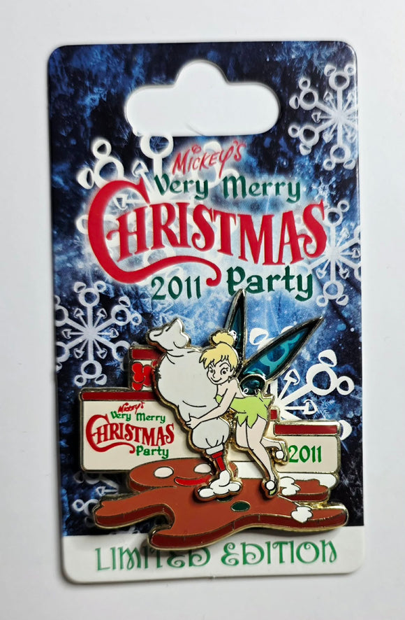 Tinker Bell - Mickey's Very Merry Christmas Party 2011