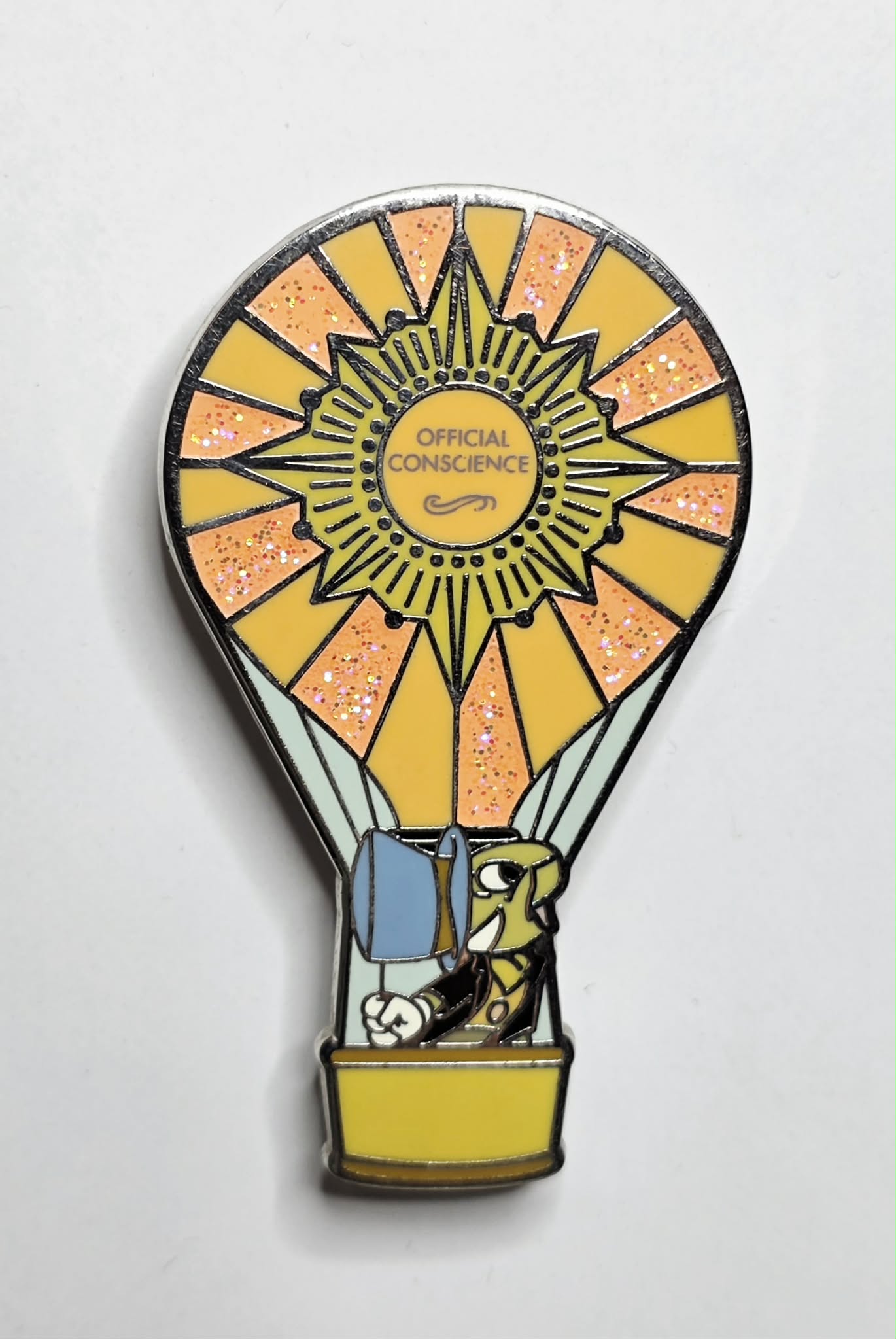 Jiminy Cricket - Tokyo Disney Resort 40th Anniversary "Adventure is Out There"