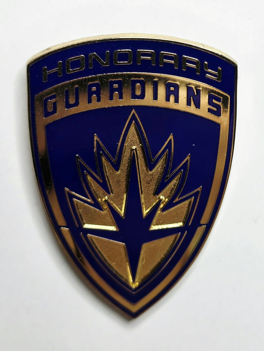 Guardians of the Galaxy: Cosmic Rewind attraction - Honorary Guardians