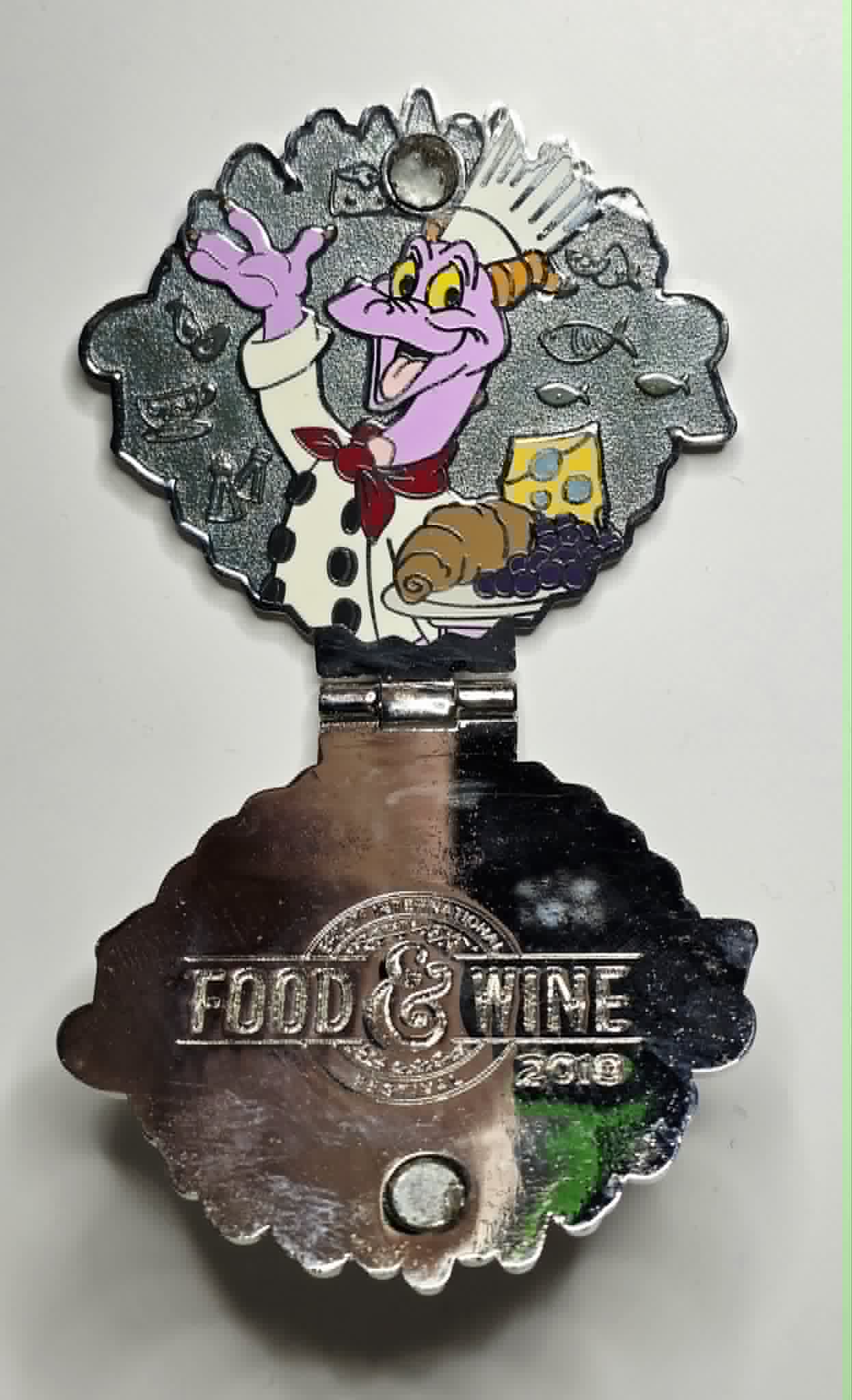 Epcot International Food & Wine - Figment