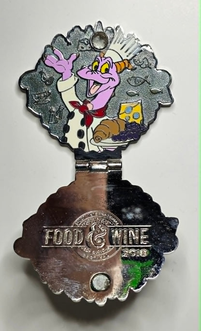 Epcot International Food & Wine - Figment