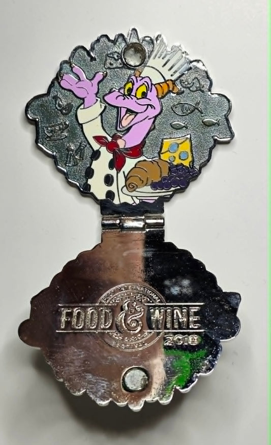 Epcot International Food & Wine - Figment