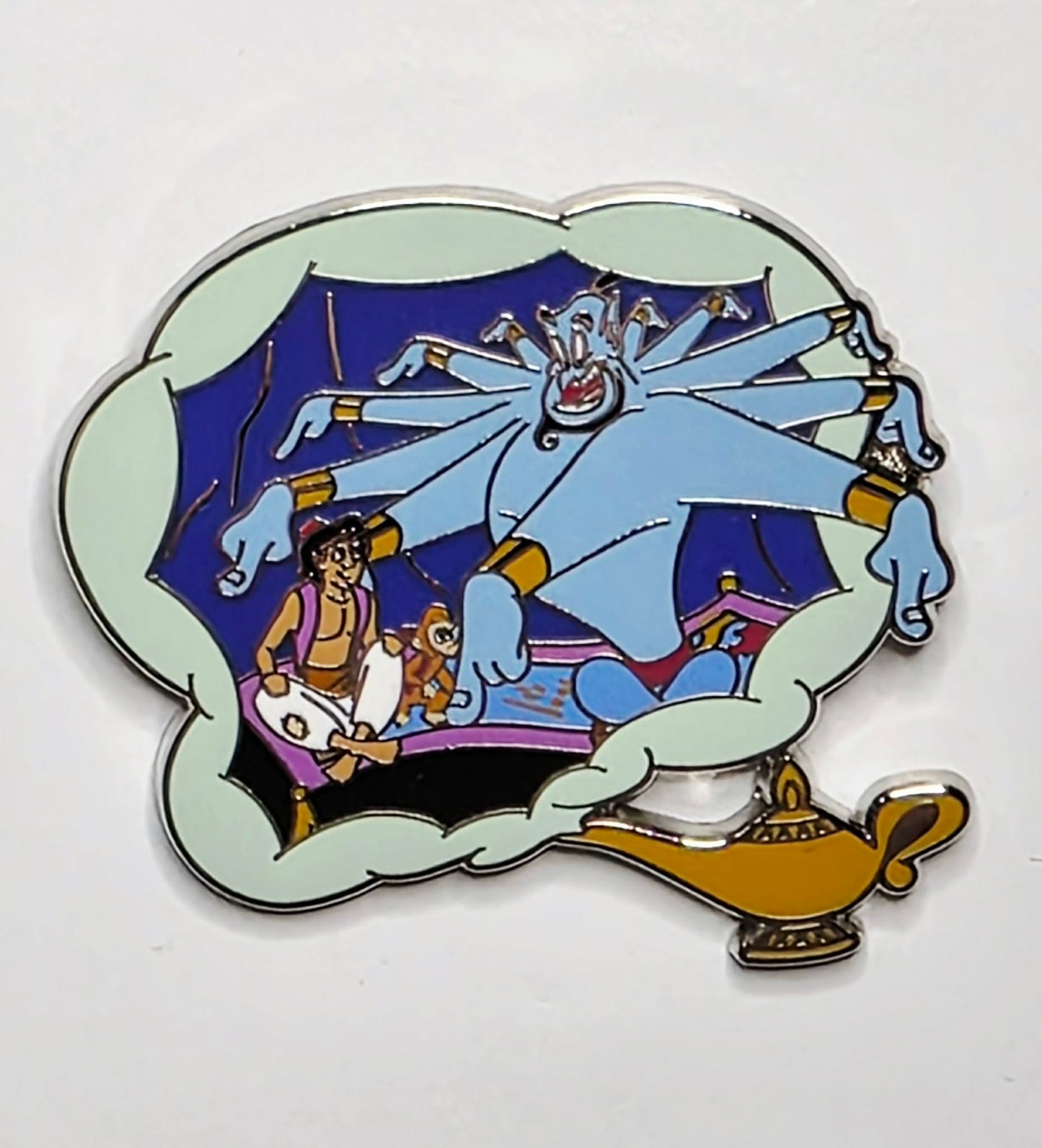 Aladdin 30th Anniversary Mystery