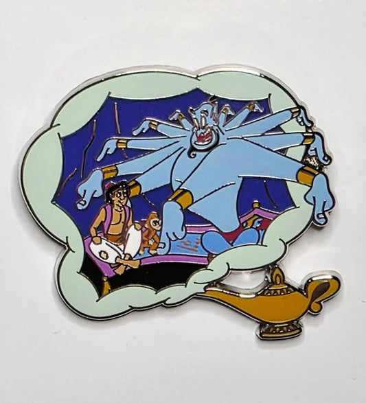 Aladdin 30th Anniversary Mystery