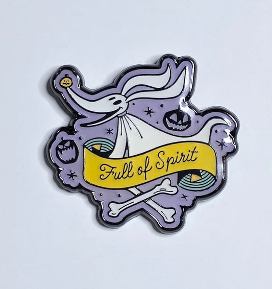 The Nightmare Before Christmas - Zero - Full of Spirit