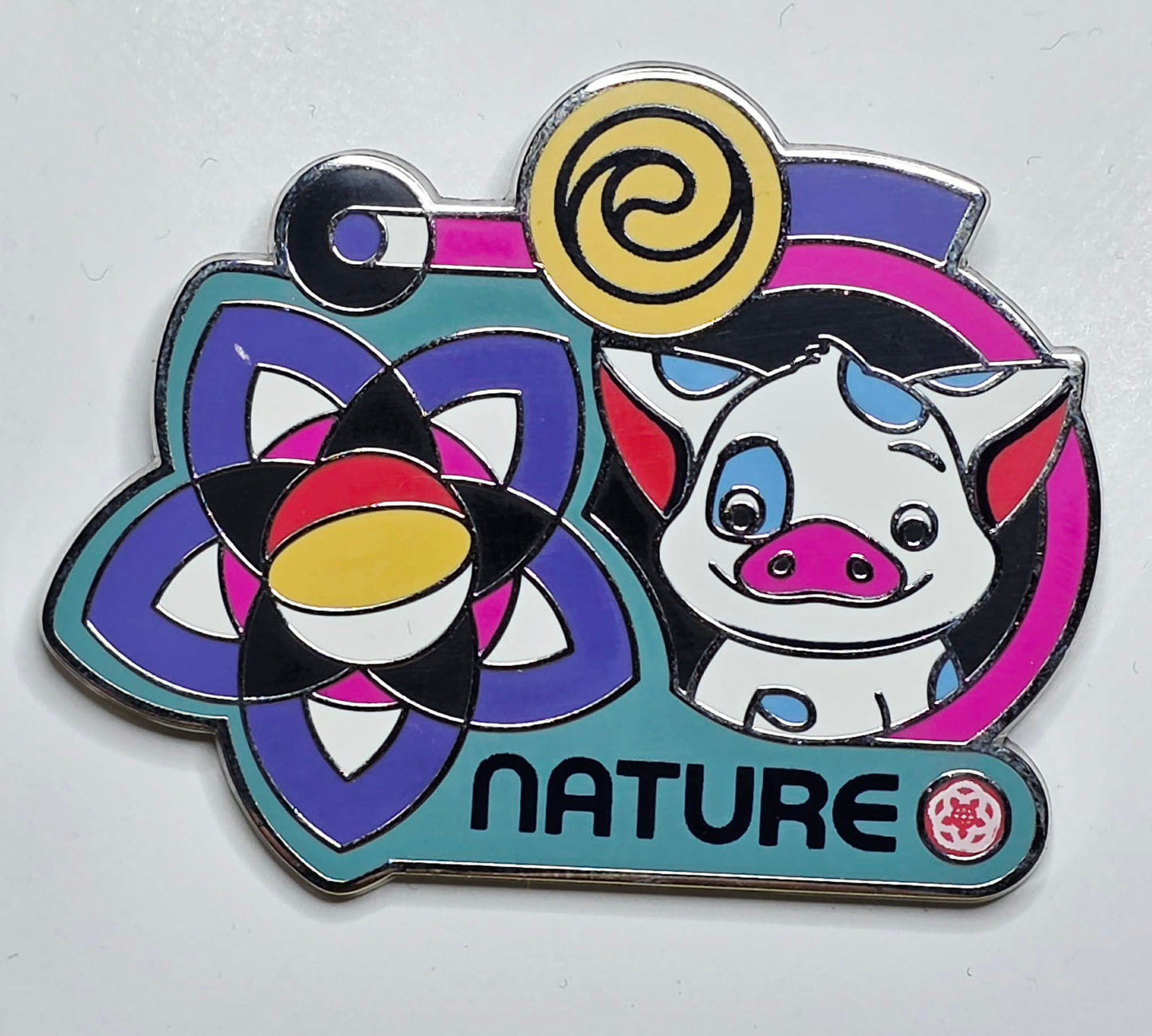 Moana - 2023 Disney Parks EPCOT Neighborhoods -  Pua