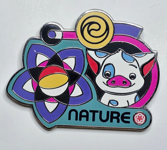 Moana - 2023 Disney Parks EPCOT Neighborhoods -  Pua