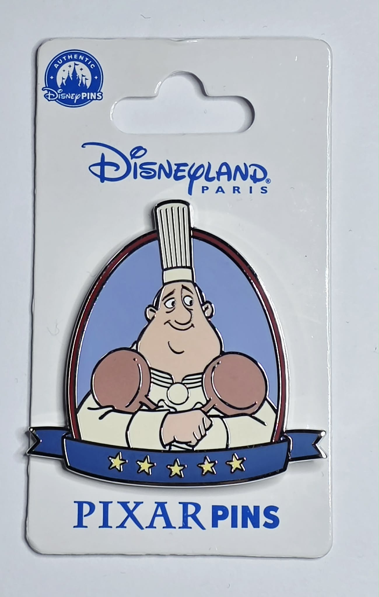 Ratatouille - Gusteau