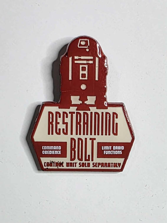Star Wars - Restraining Bolt