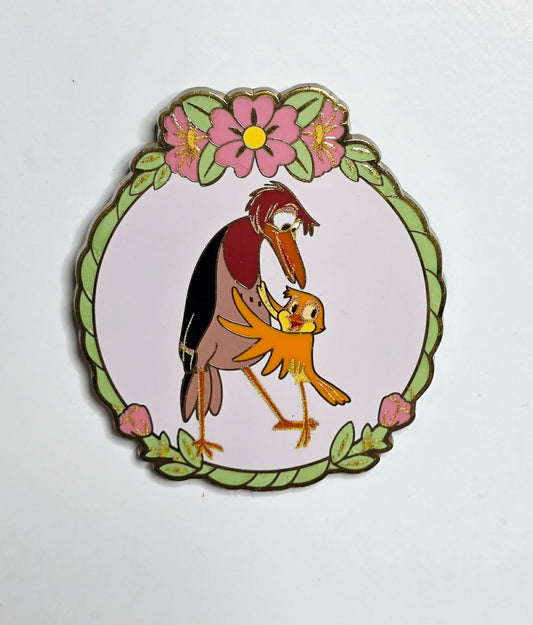 The Fox and the Hound -  Boomer & Dinky