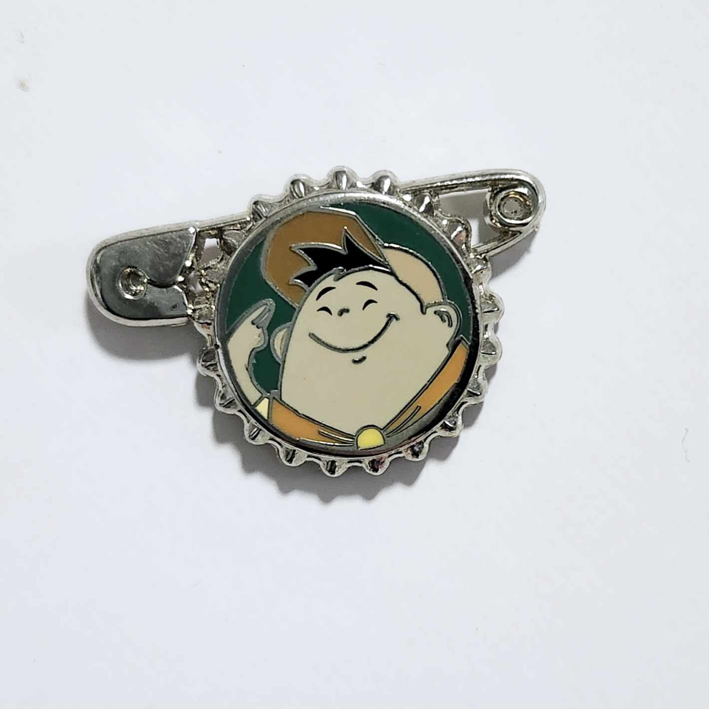 Tiny Kingdom - Russel Button - Pin