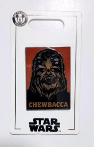 Star Wars -  Chewbacca