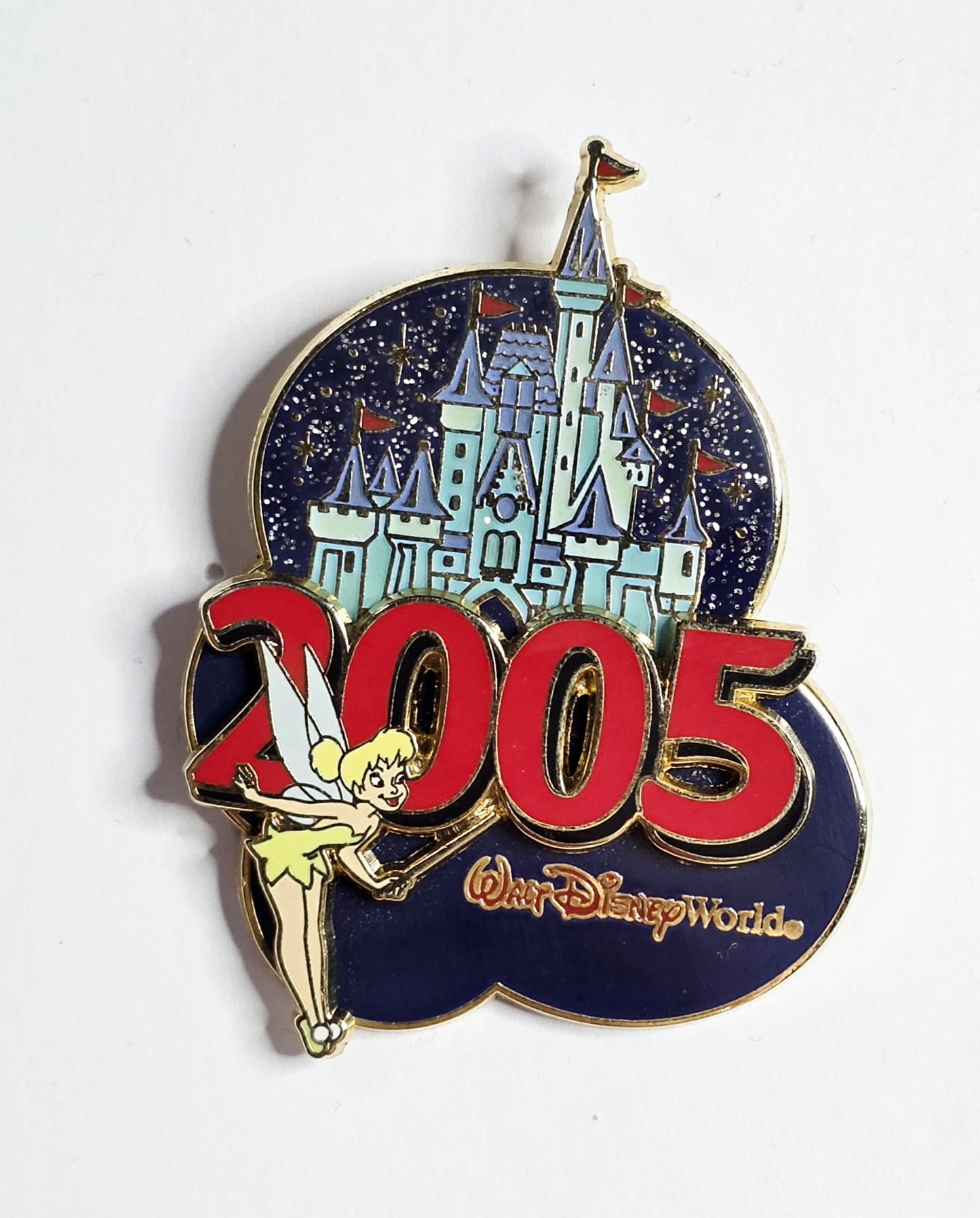 Tinkerbell - Walt Disney World 2005