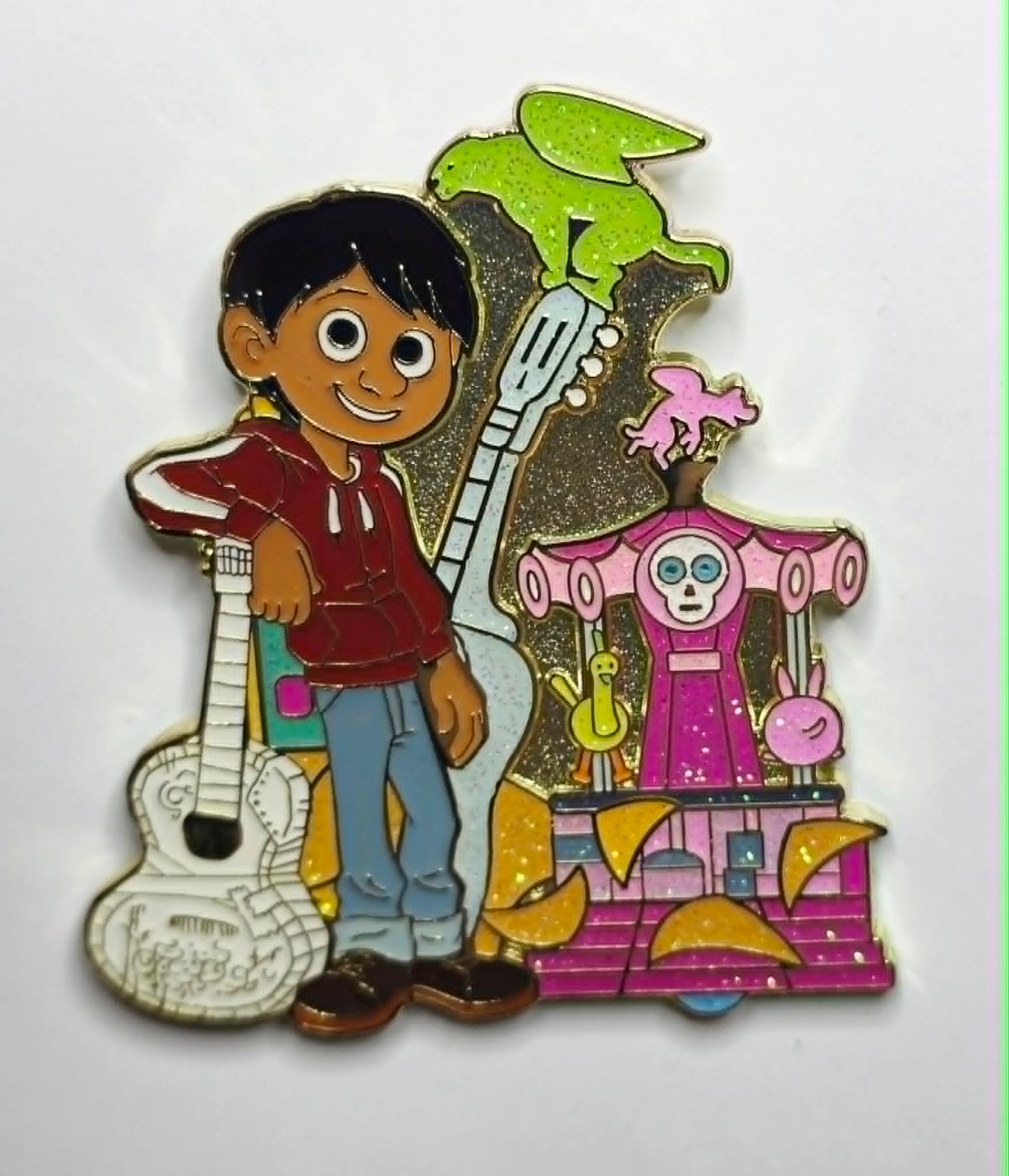 CoCo Miguel- Tokyo Disneyland Resort 40th Anniversary "Harmony in Color"