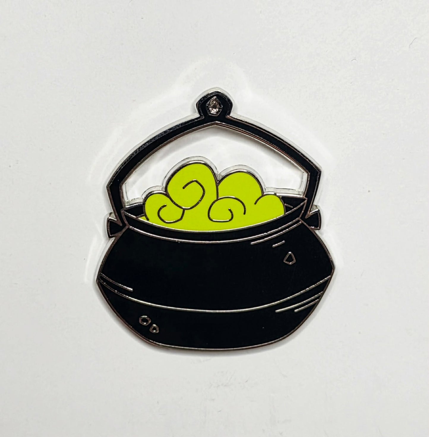 Disney Hocus Pocus 30th Anniversary mystery series boiling cauldron enamel