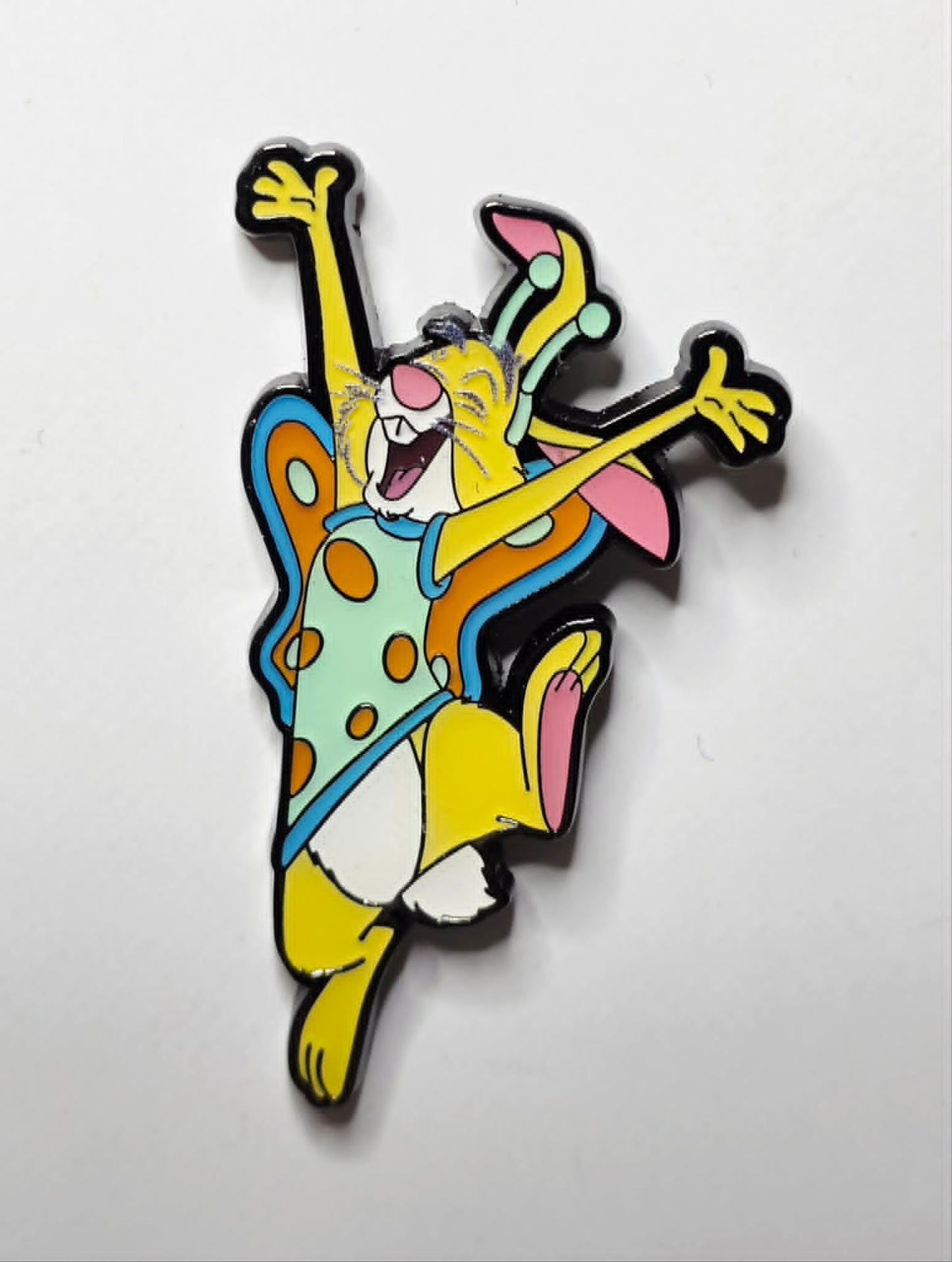 Winnie the Pooh Butterflies - Rabbit