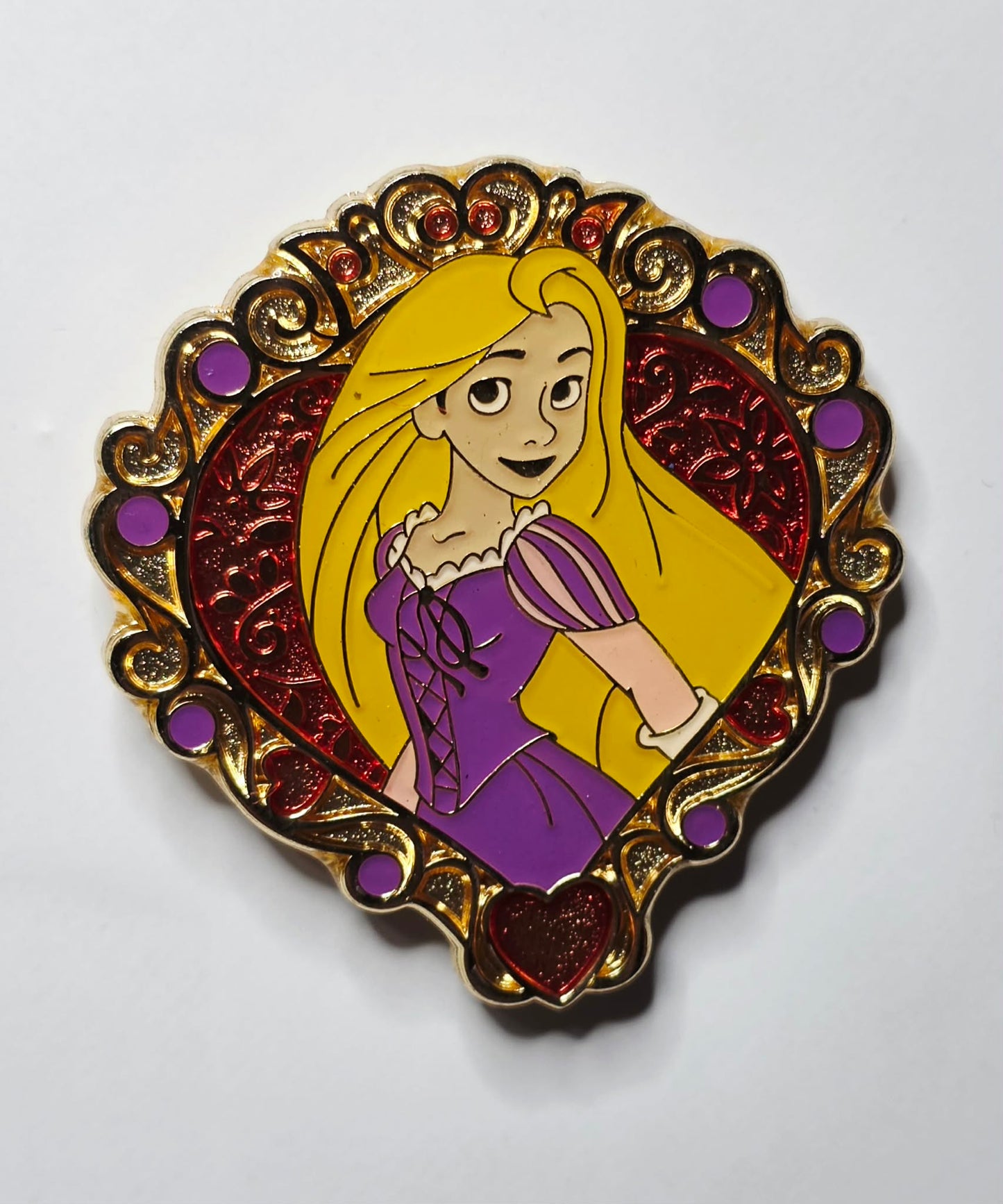 Tangled - Rapunzel Glitter