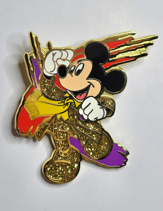 Mickey Mouse - Rhythms of the World