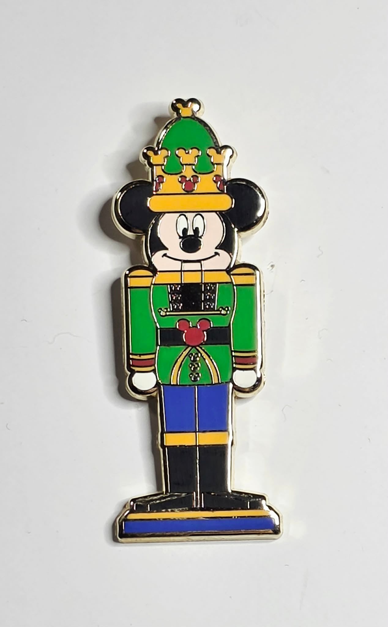 Mickey Mouse - Toy Soldier - 2011