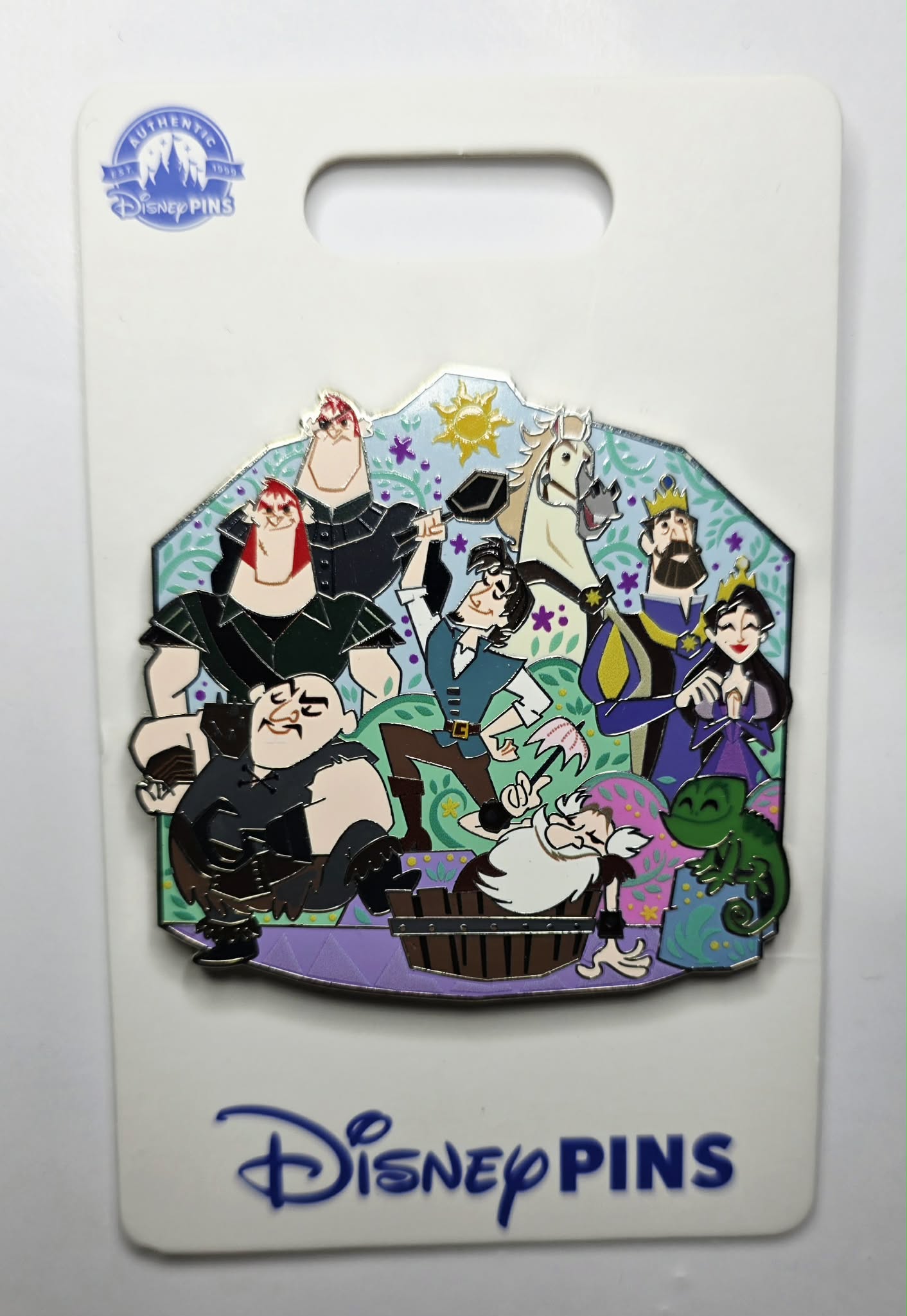 Tangled - Supporting Cast Series