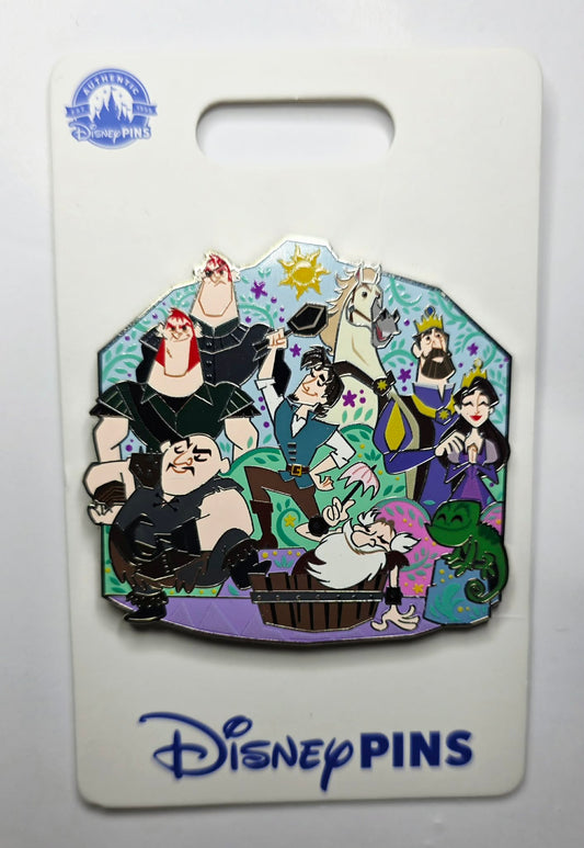 Tangled - Supporting Cast Series