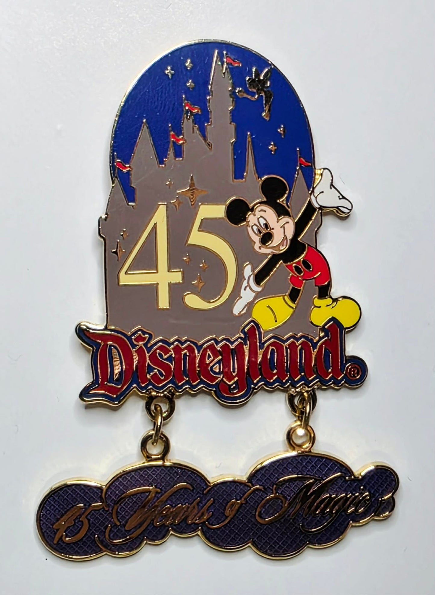 Disneyland 45 Years of Magic - Mickey