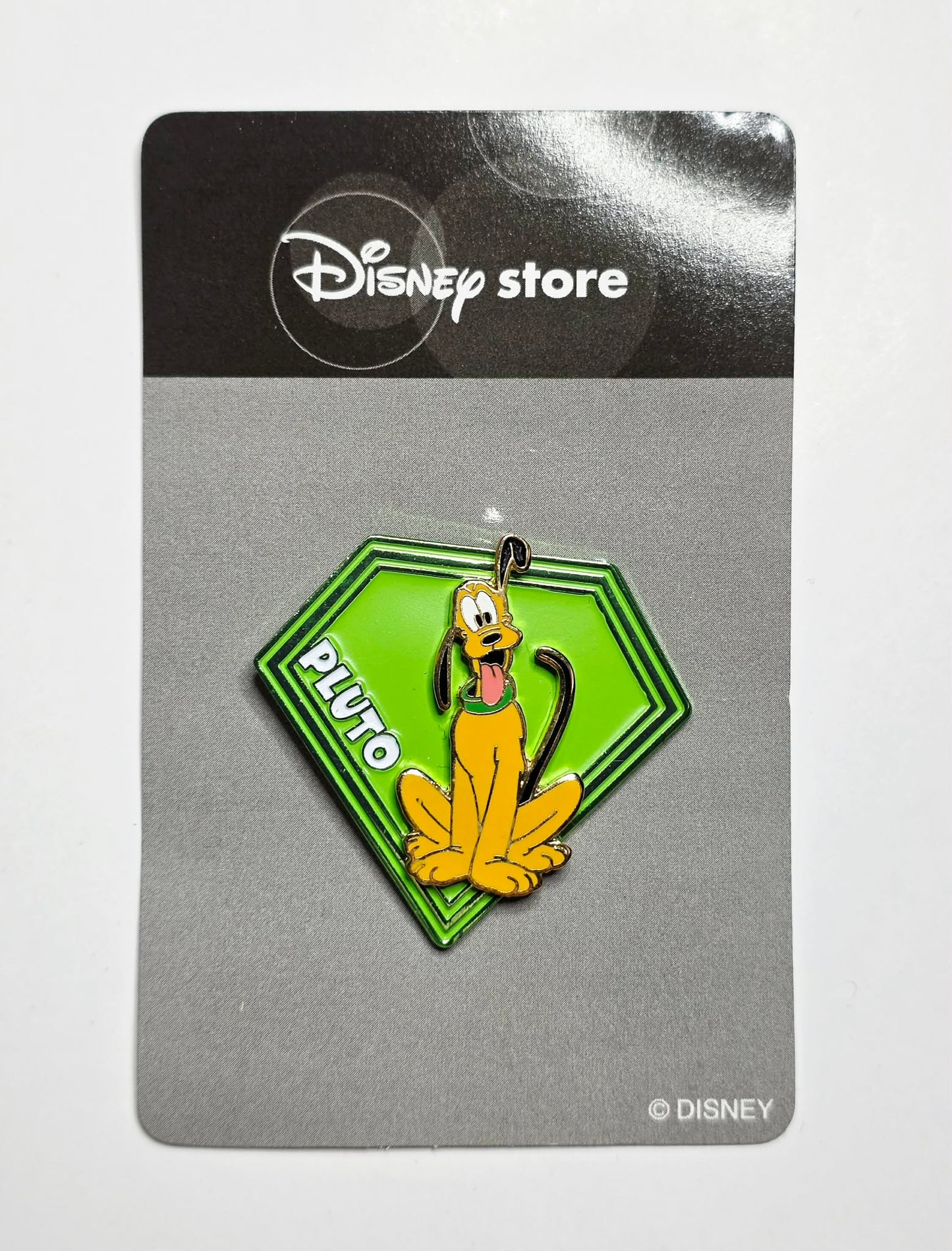 Pluto - Icon Diamond - 2003