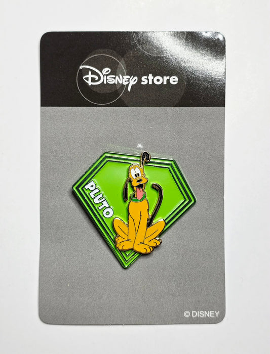 Pluto - Icon Diamond - 2003