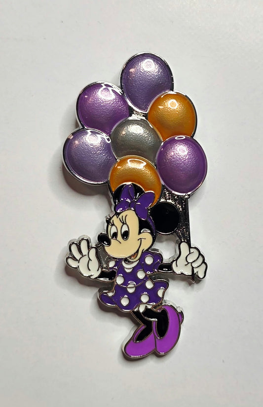 Minnie Mouse - Balloons