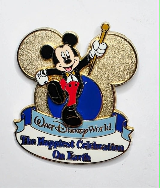 Mickey Mouse - The Happiest Celebration on Earth - 2005
