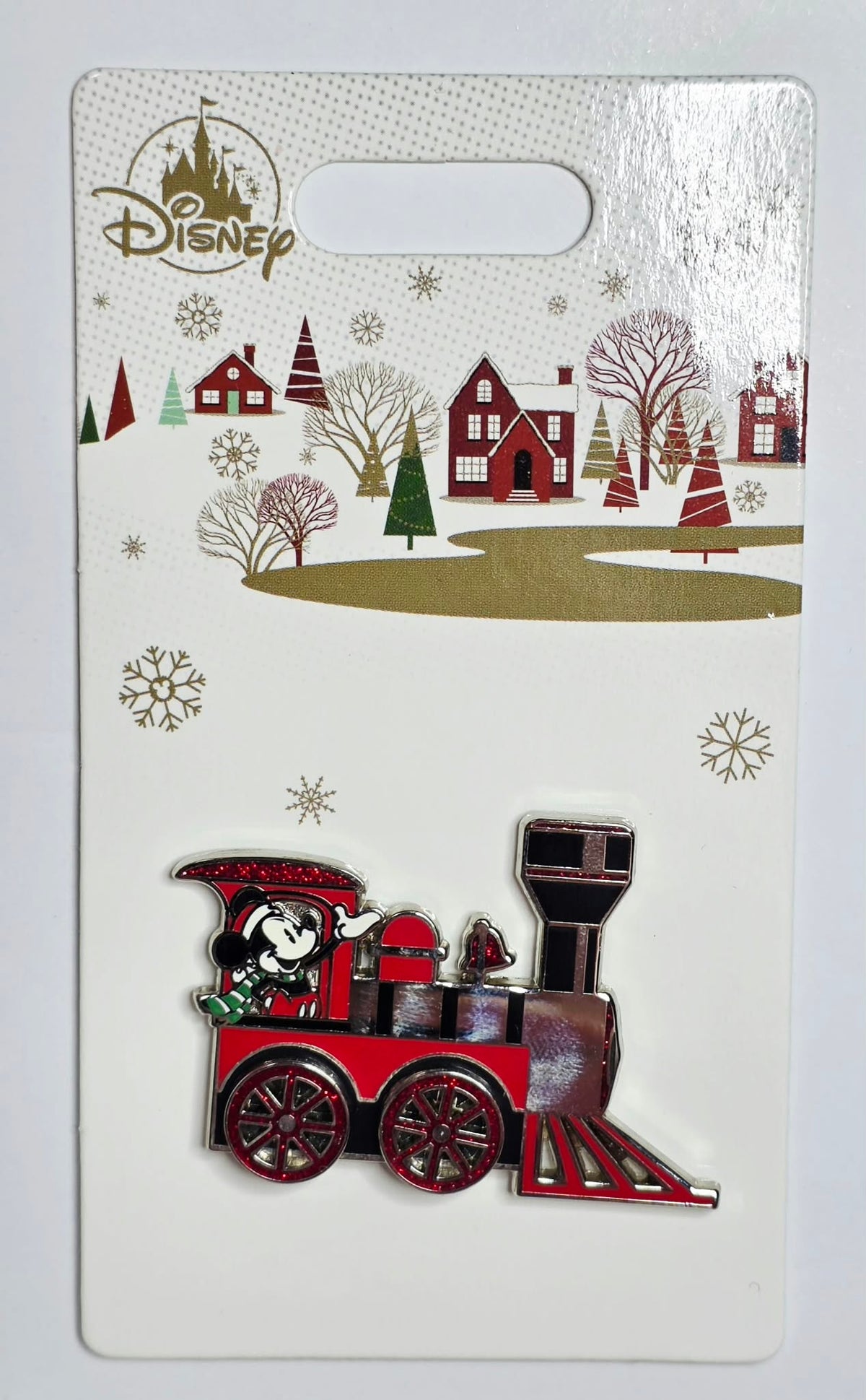 Disney Store Holiday 2019 Mickey Mouse Train