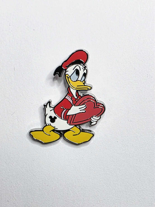 Donald Duck - Valentines