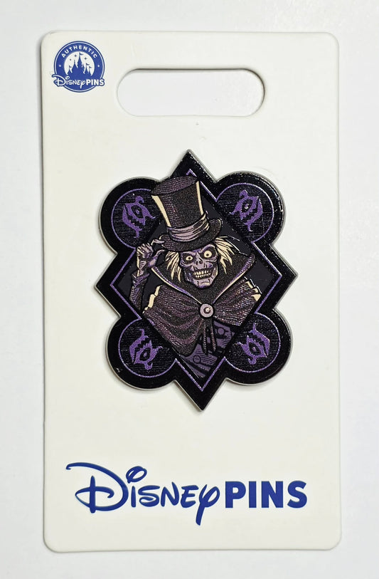 Haunted Mansion - The Hatbox Ghost