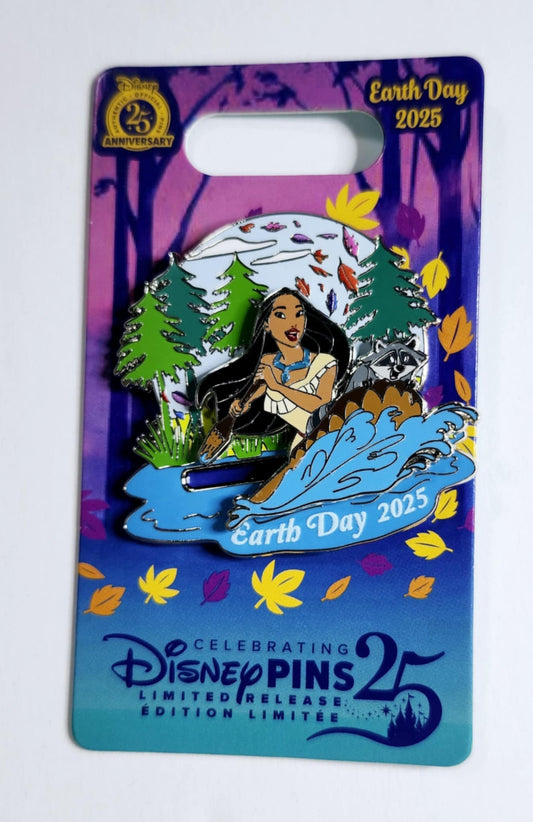 Pocahontas - Earth Day 2025