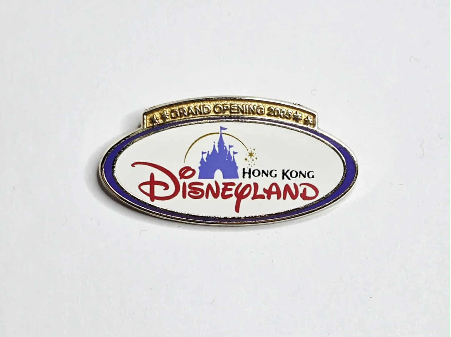 WDI Cast Exclusive Hong Kong Disneyland
