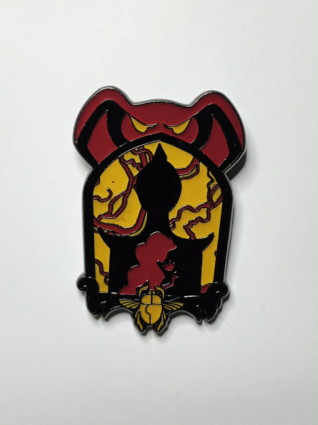 Disney Villains Silhouette - Aladdin - Jafar