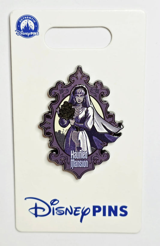 Haunted Mansion - The Bride - Constance Hatchaway with Bouquet