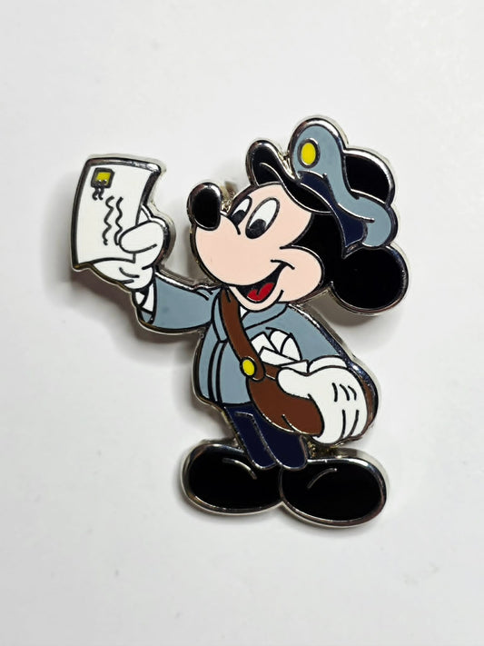 Mickey Mouse Professions Mystery Collection - Mailman / Postman