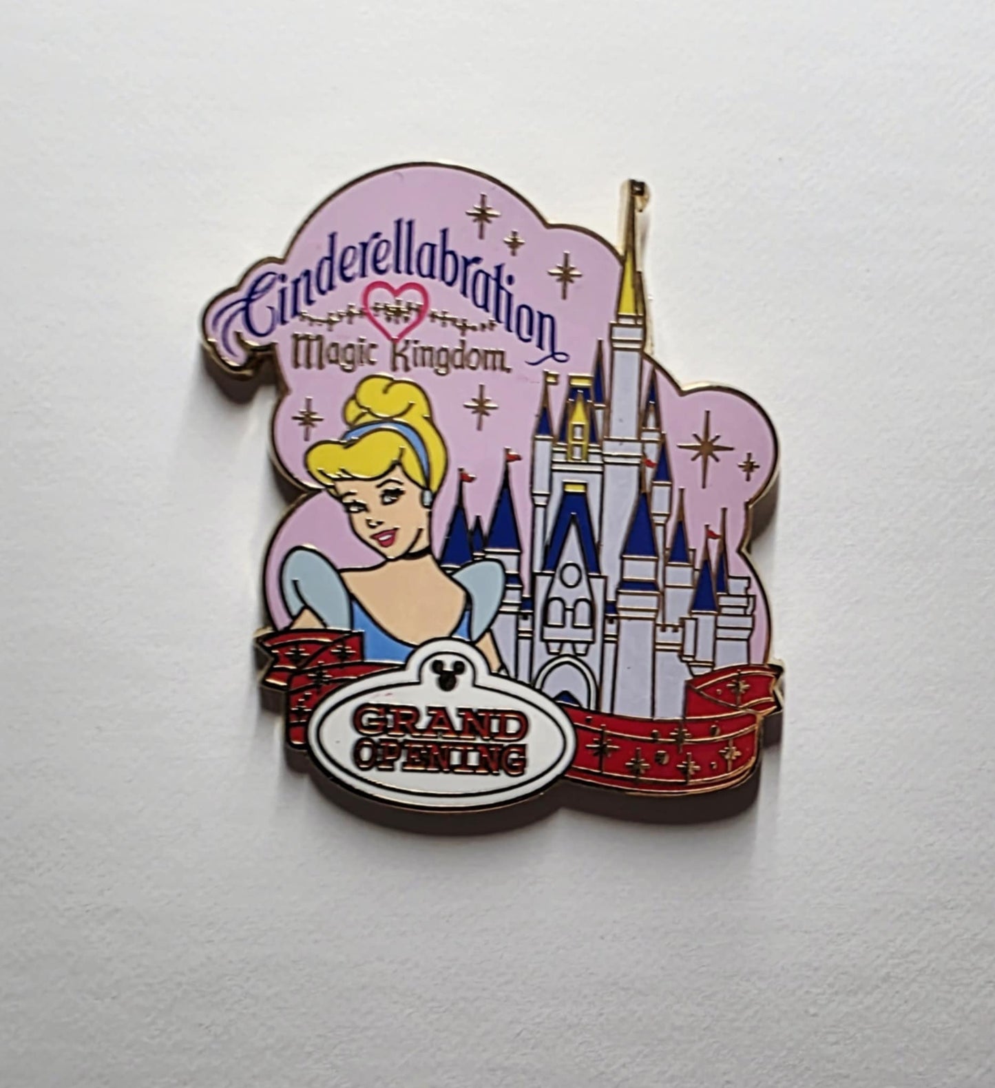 Cinderella - Cinderellabration Magic Kingdon Grand Opening Cast Exclusive